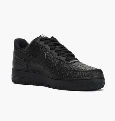 Nike Air Force One Men Low--052